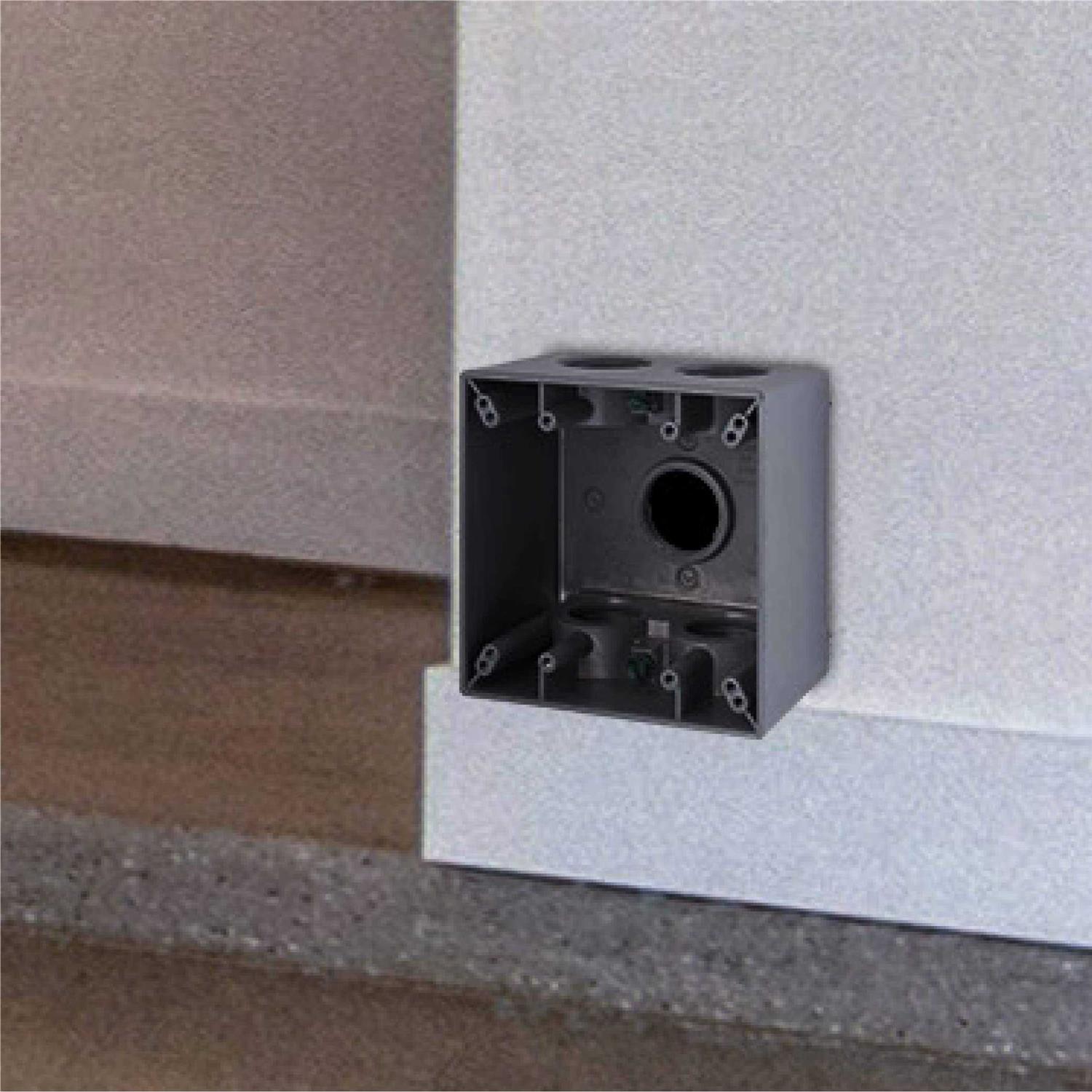 Bell Outdoor 5388-0 Weatherproof Box - Image 3