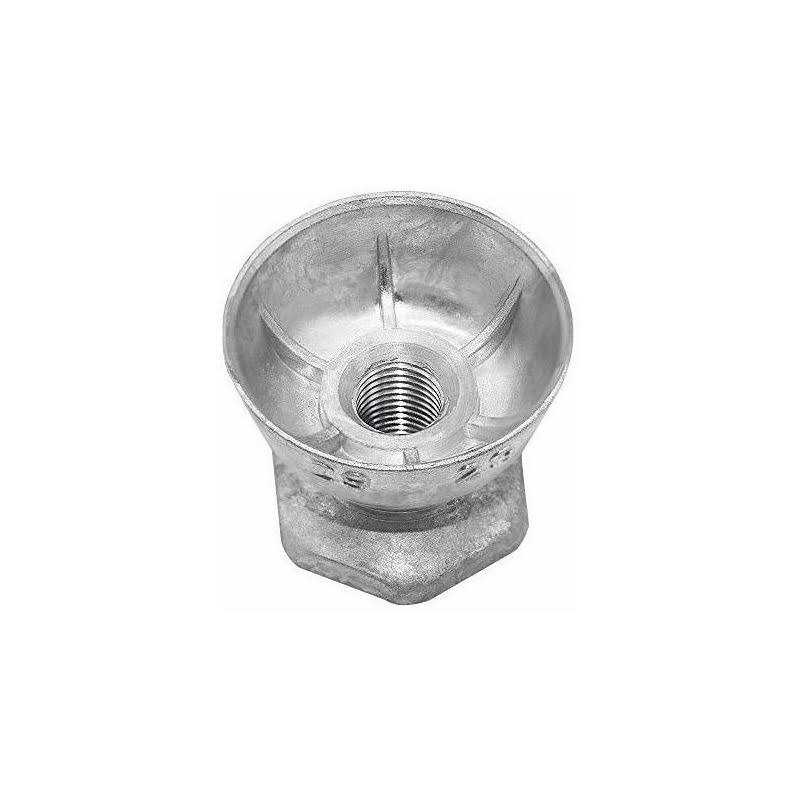 AMI PARTS 8066184 Dryer Motor Pulley Replacement part Compatible with Dryers Washers - Image 5