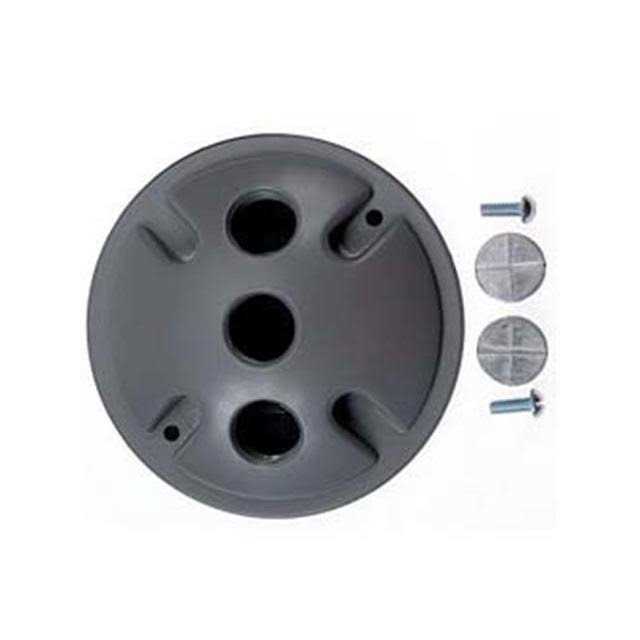 Bell 5197-0 Weatherproof Round Lampholder Cover - Image 5
