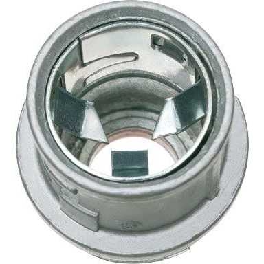 Arlington 38AST 3/8 Insulated Flex Cable Connector - Image 4