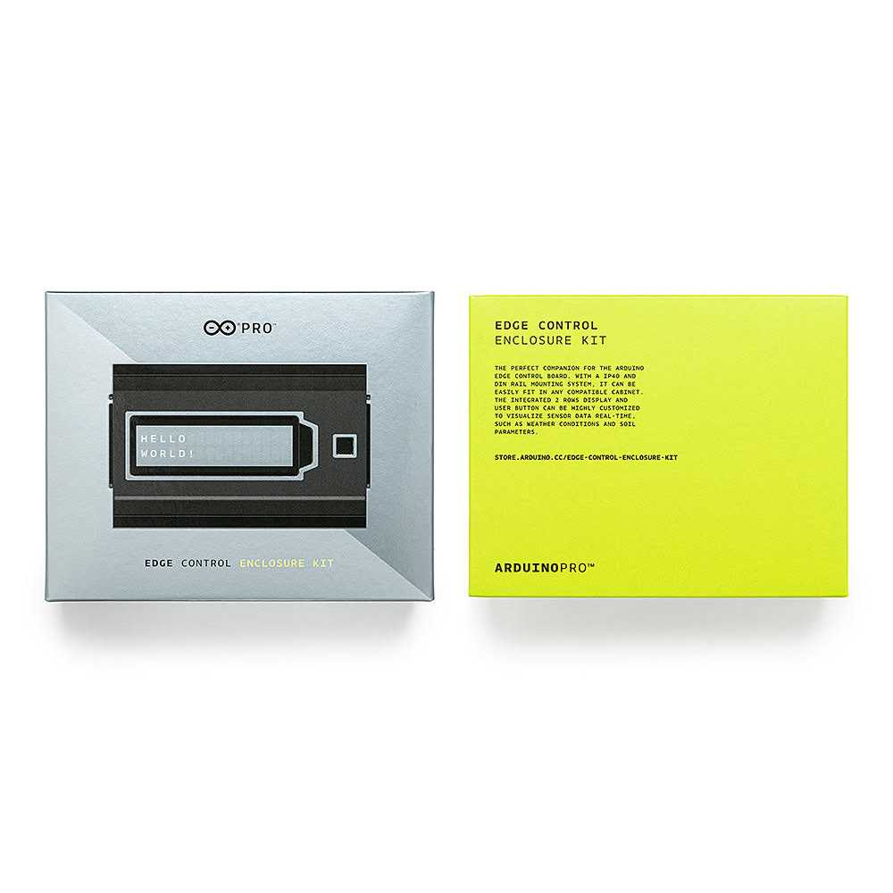 Arduino Edge Control Enclosure Kit - Image 4
