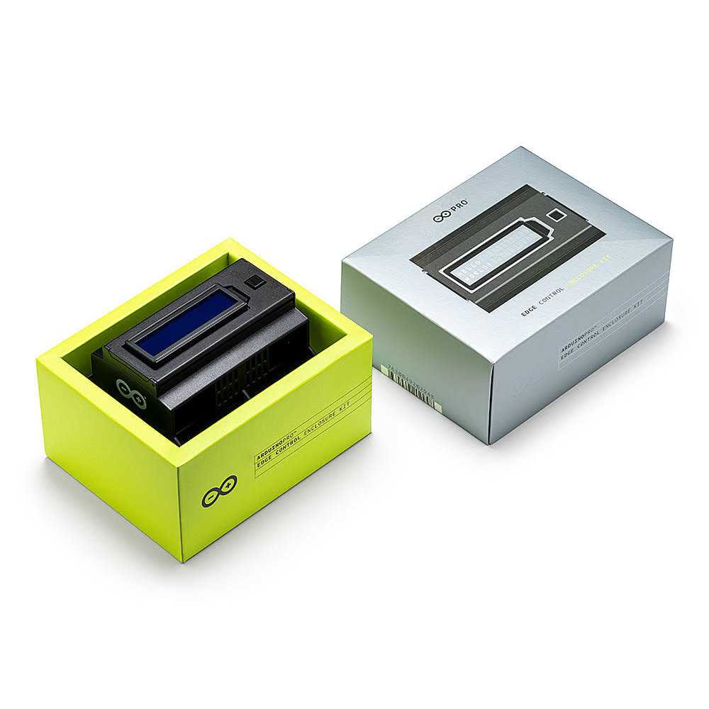 Arduino Edge Control Enclosure Kit - Image 5