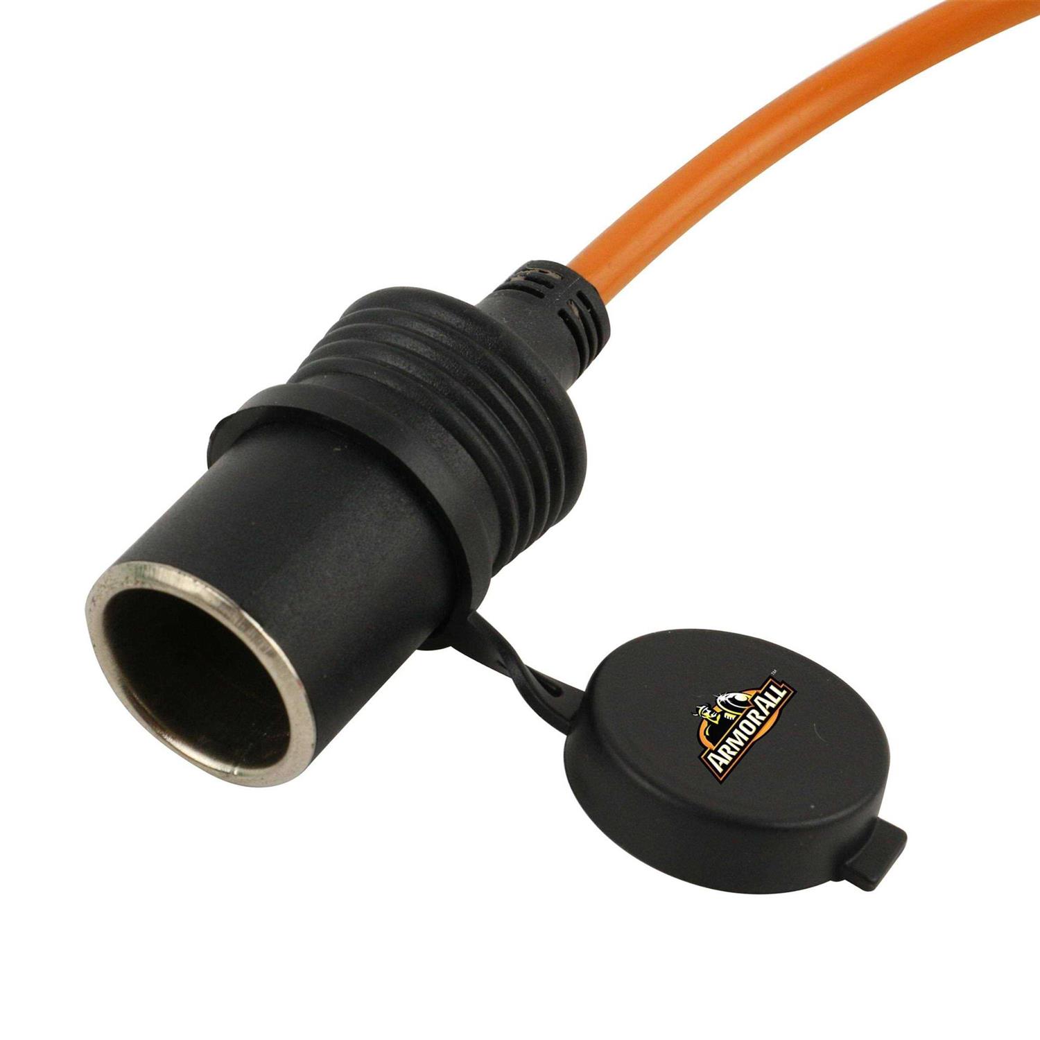 Armor All 12V DC Power Extension Cord 10 ft - Image 3
