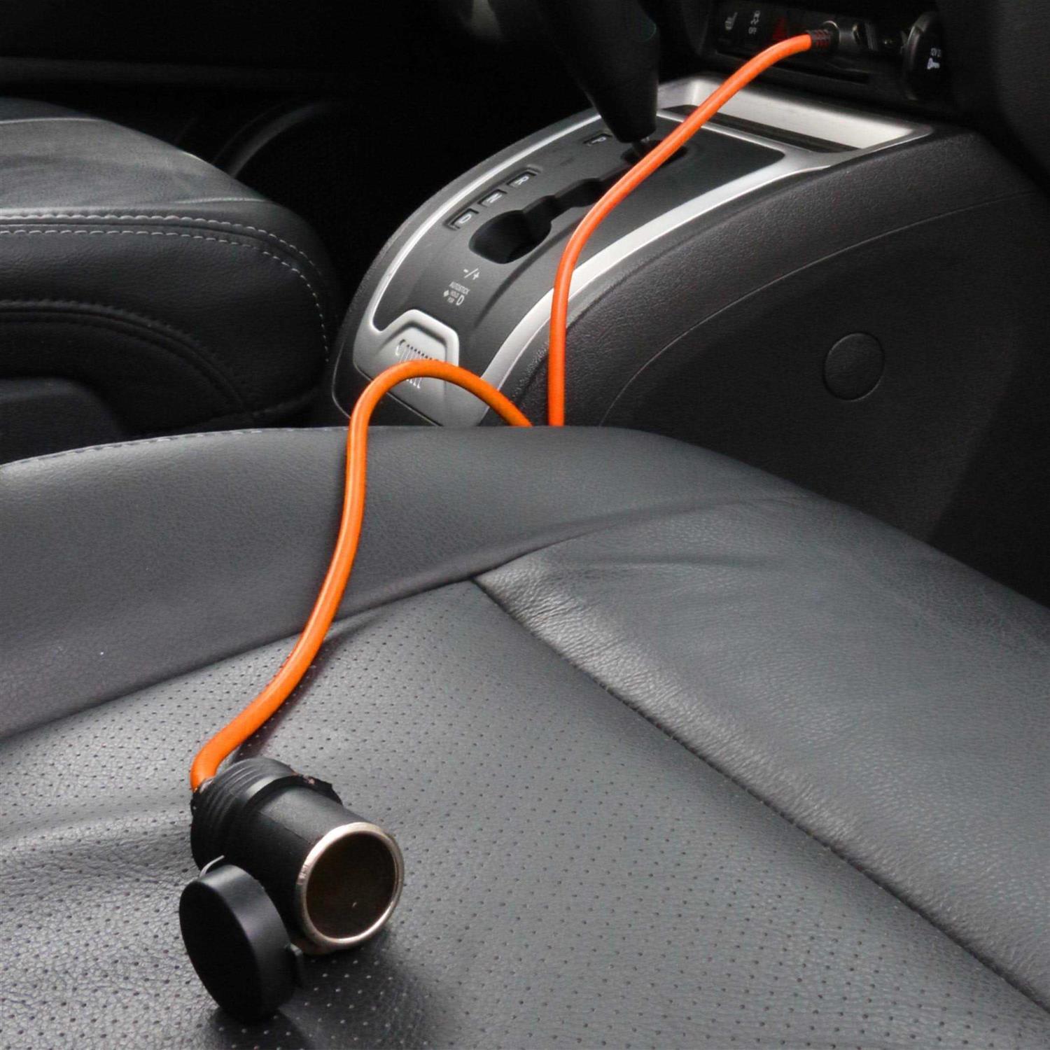 Armor All 12V DC Power Extension Cord 10 ft - Image 5