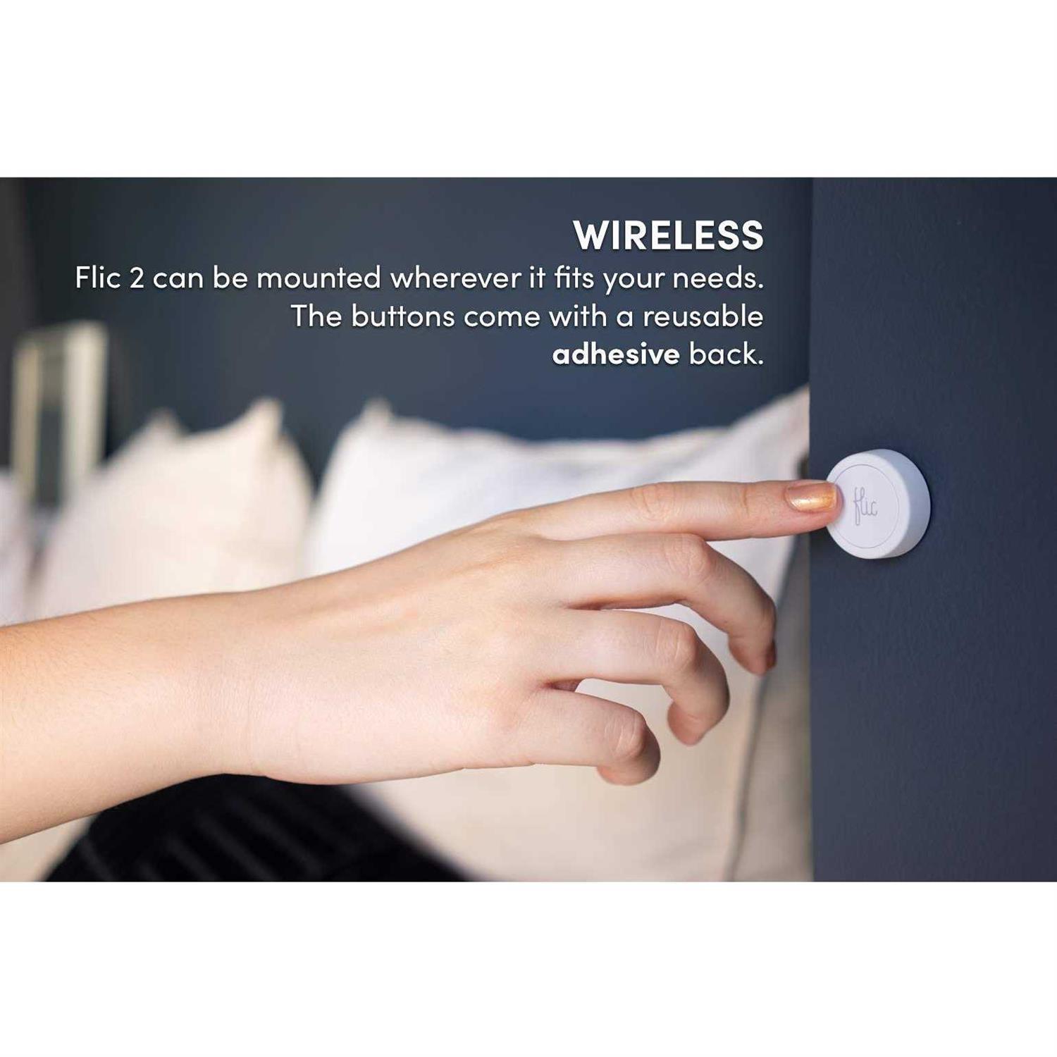 Flic button l Three Pack - Image 2