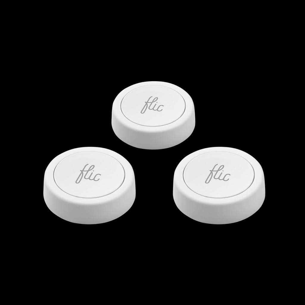 Flic button l Three Pack - Image 5