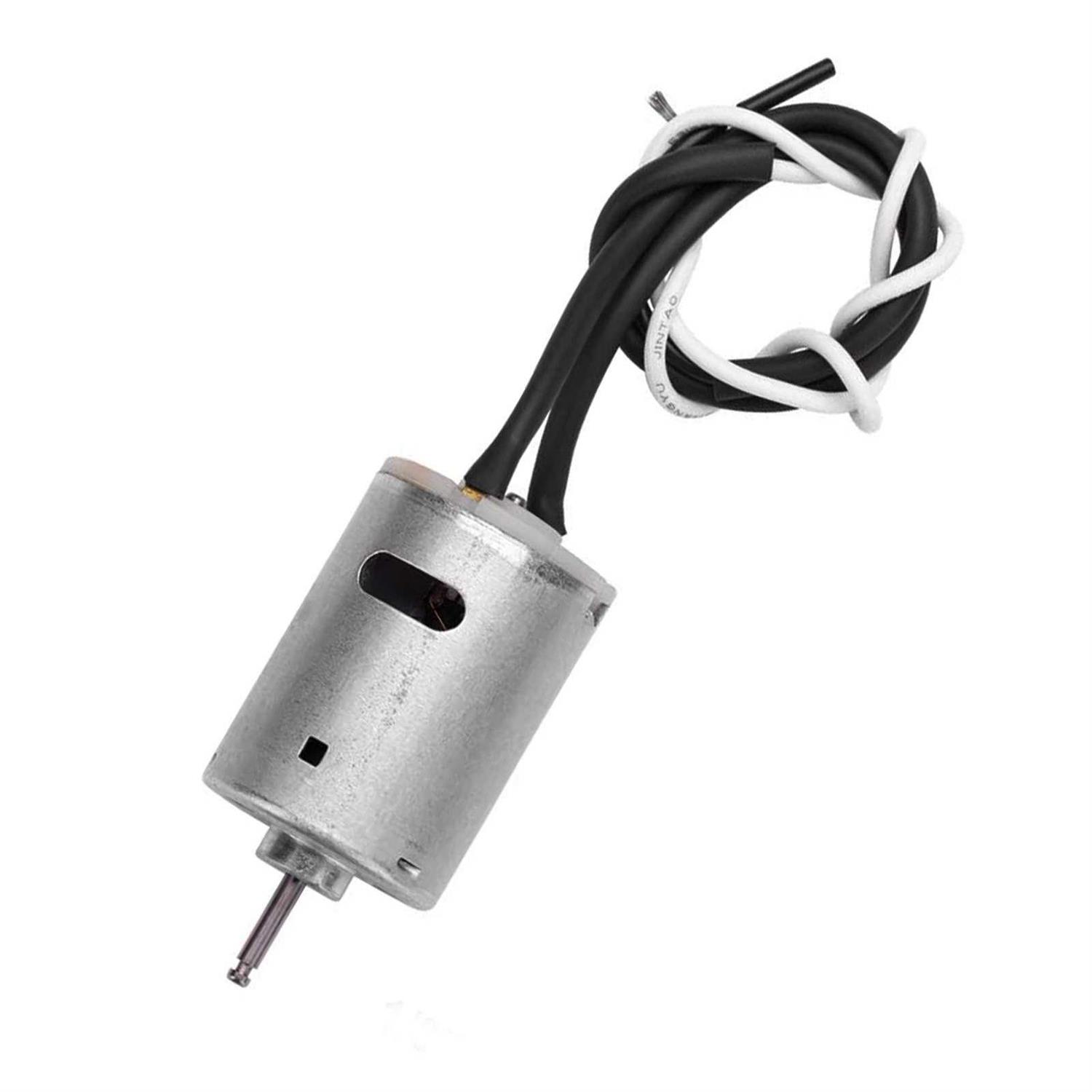 Rv Vent Motor 12 Volt Power Fan Vent Replacement Motor With D-shaft 1/8 For Travel Trailer Camper Bathroom Exhaust Vent Range Hood