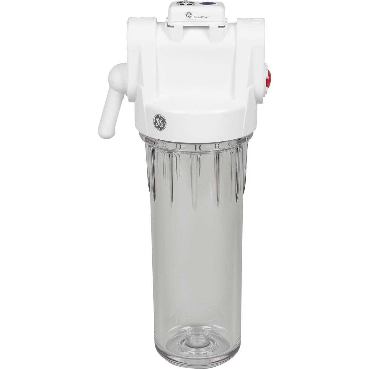 GE Whole House Water Filtration System
