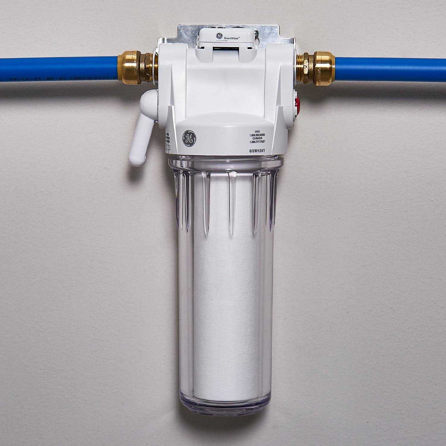 GE Whole House Water Filtration System - Image 3
