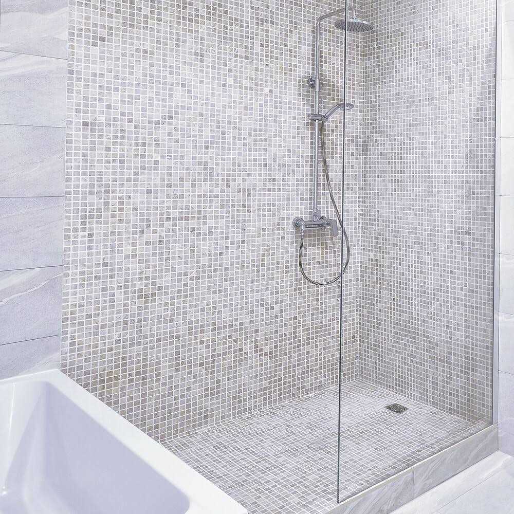 Kerdi-Shower Tray 38 x 60 Off-Center Drain - Image 4