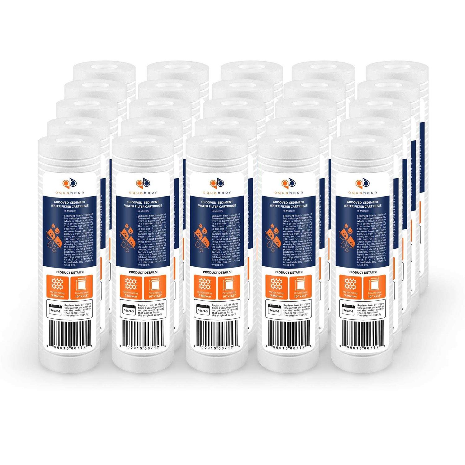 Aquaboon Sediment Water Filter Micron - Image 4