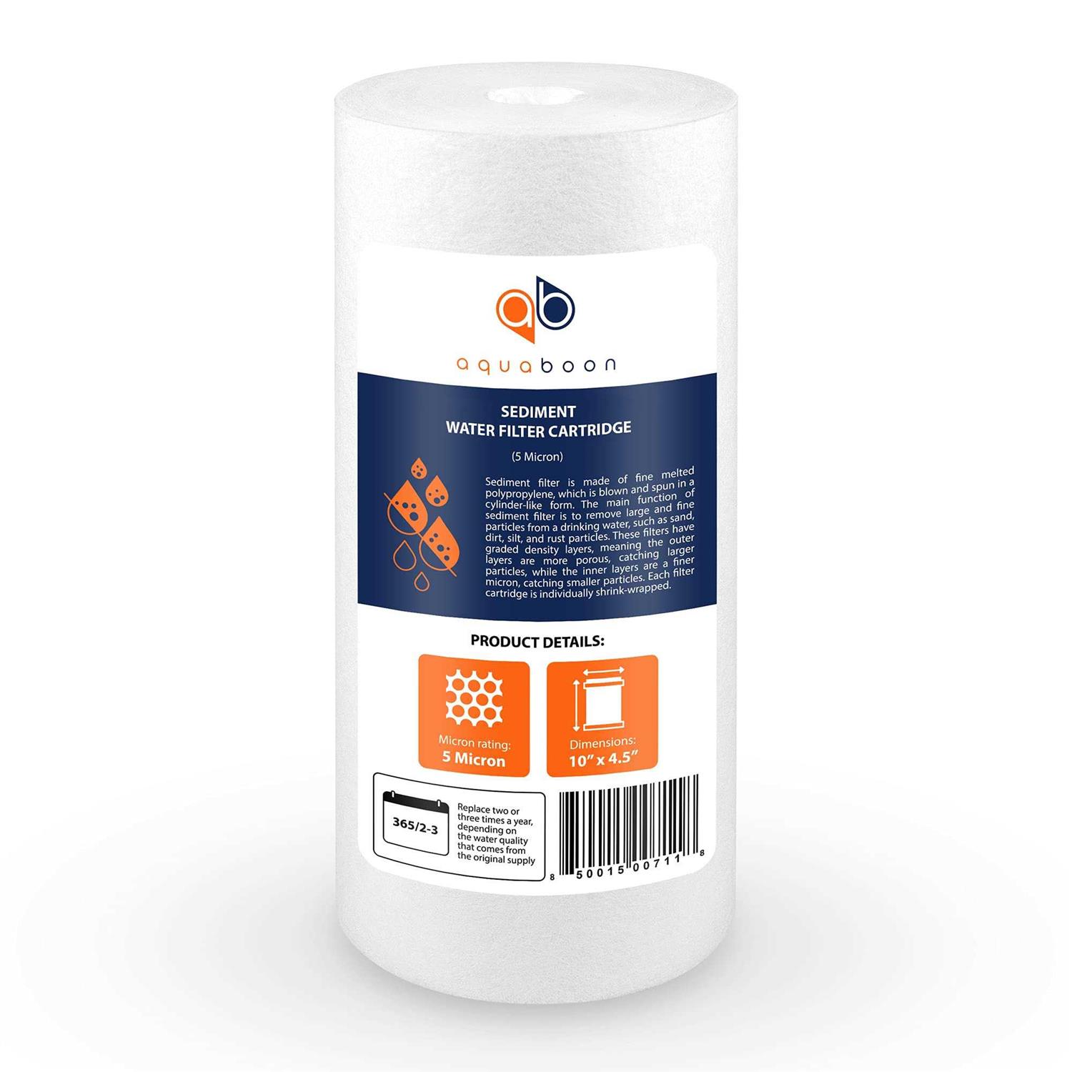 Aquaboon Sediment Water Filter Micron - Image 4
