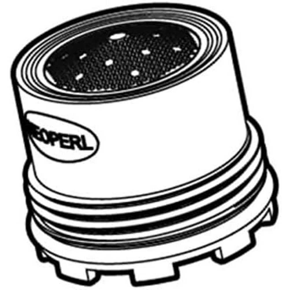 Moen Aerator Kit - Image 3