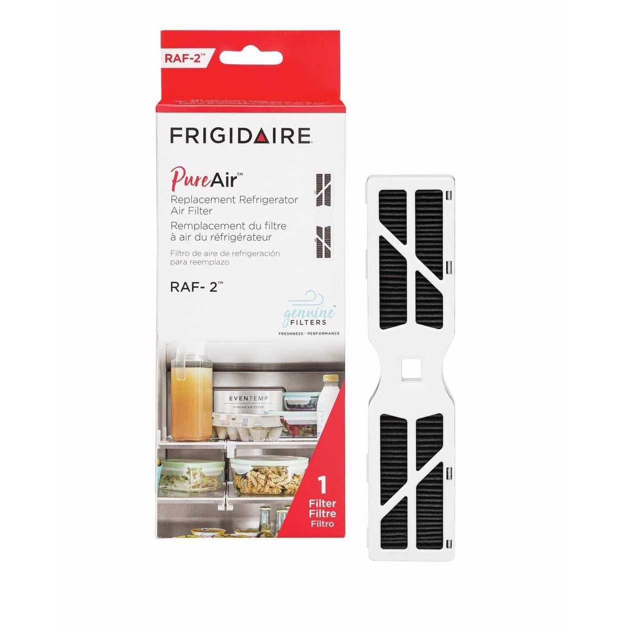 Frigidaire Purepour Pwf-1 and Pureair Af-2 Water and Air Filter Combo Kit FRIGCOMBO6 - Image 4