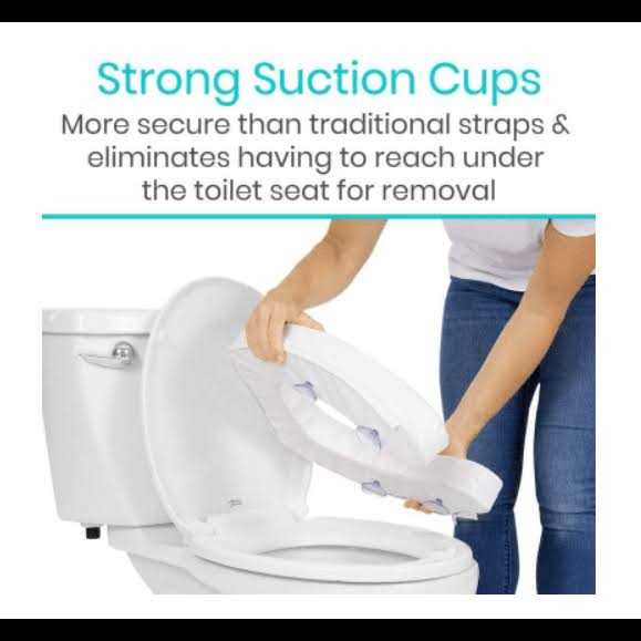 Vive Toilet Seat Cushion - Image 4