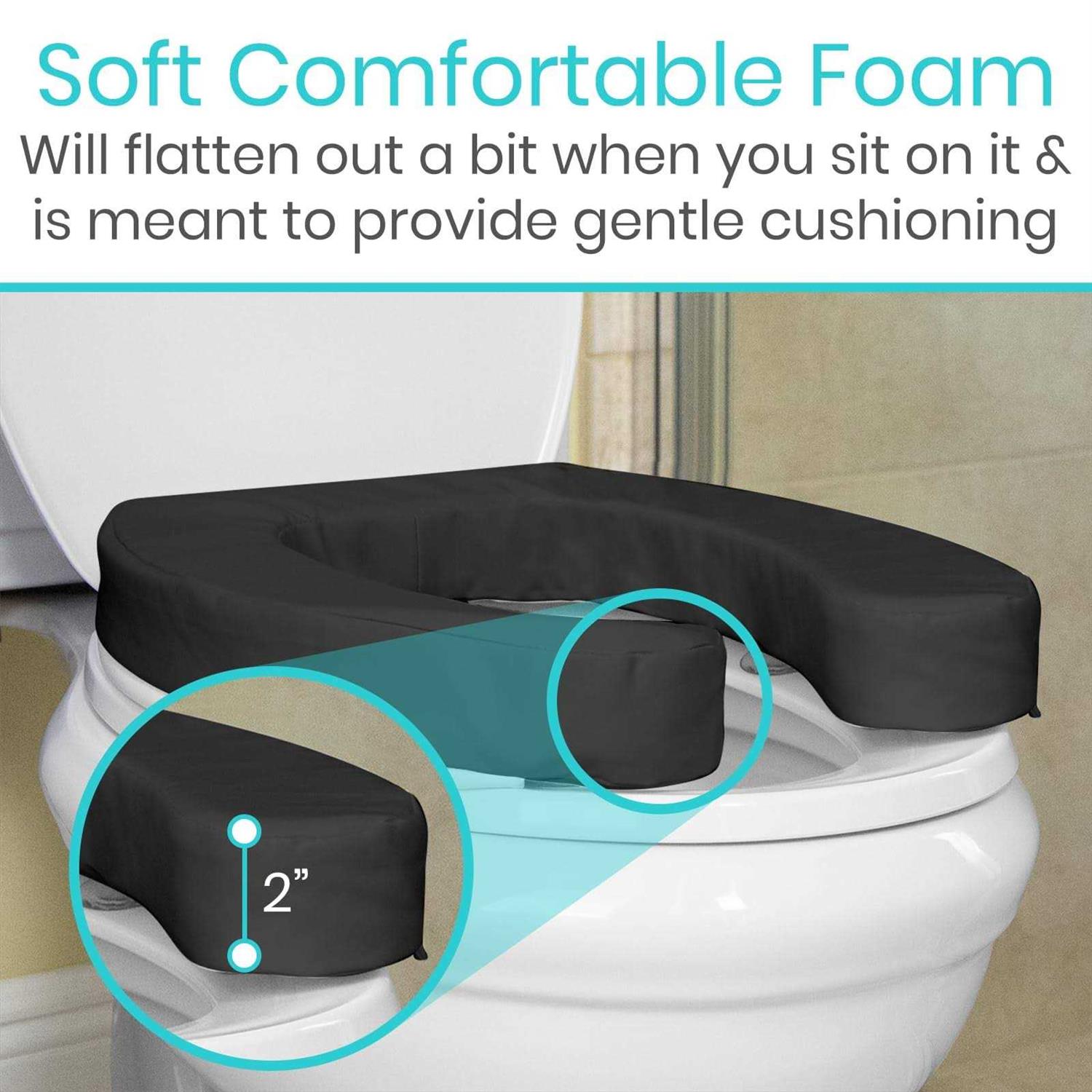 Vive Toilet Seat Cushion - Image 5