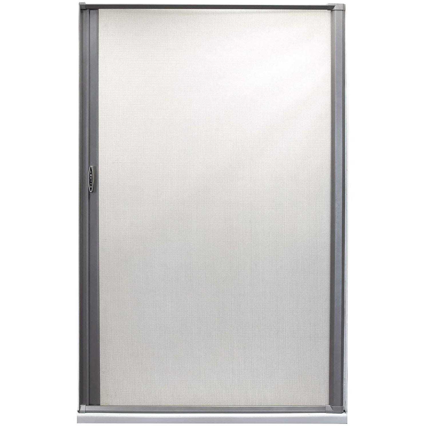 Camper Comfort RV Retractable Rolling Shower Doors 4 Sizes