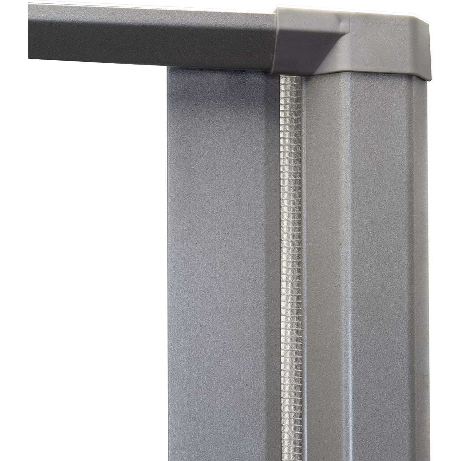 Camper Comfort RV Retractable Rolling Shower Doors 4 Sizes - Image 2