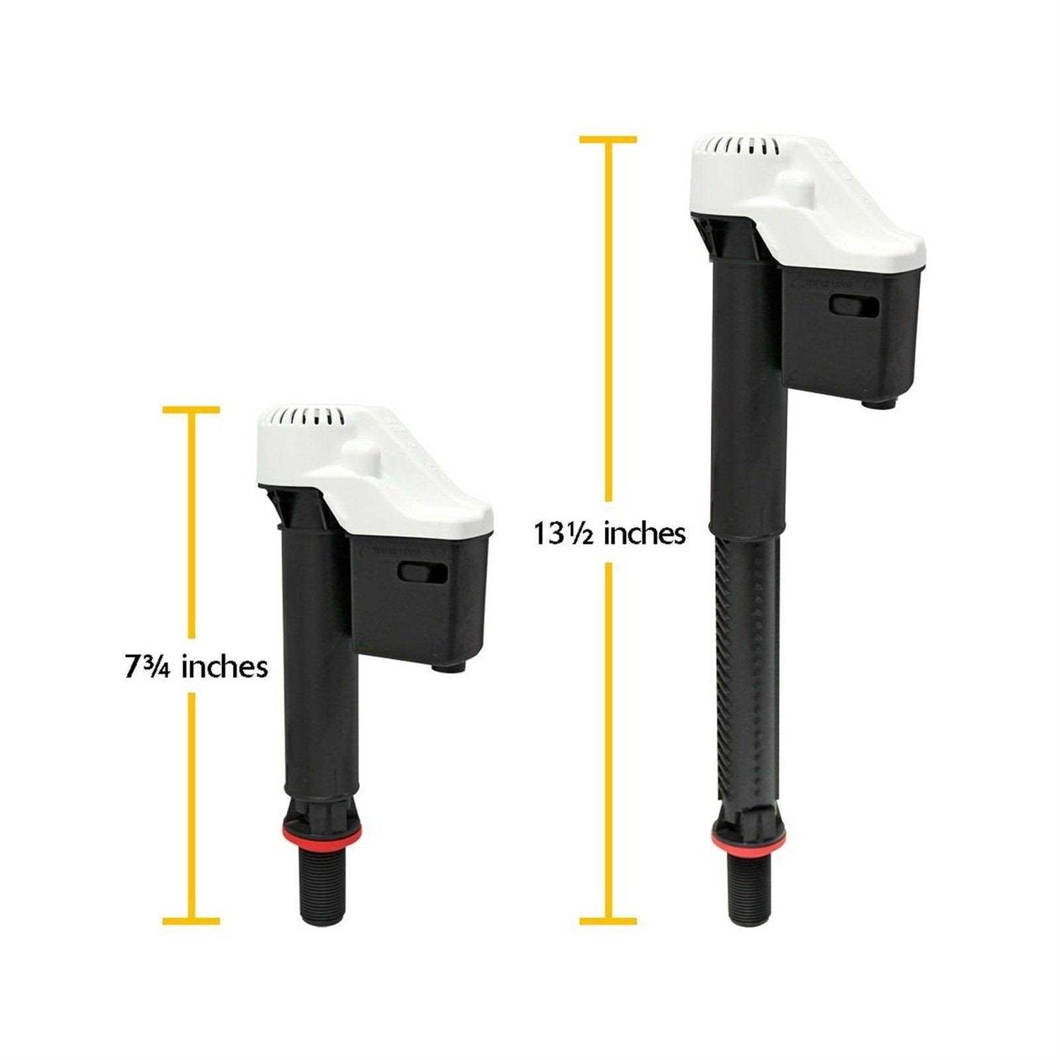 Korky QuietFill Toilet Fill Valve - Image 2