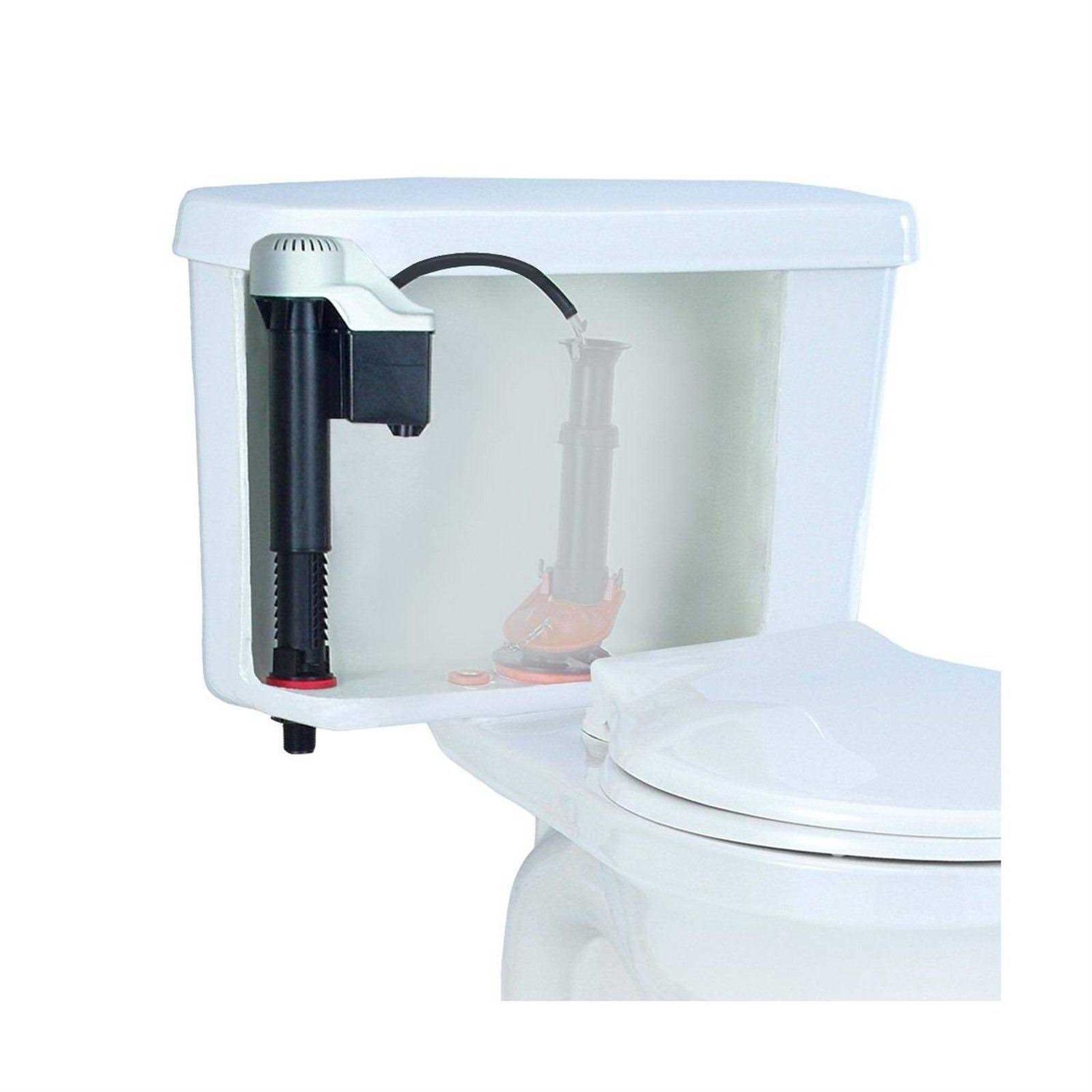 Korky QuietFill Toilet Fill Valve - Image 4