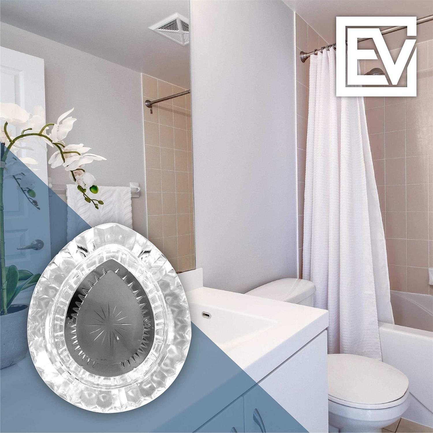 Essential Values Replacement Tub & Shower Knob - Image 4