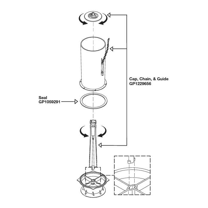 Kohler K-1188998 Flush Valve Kit - Image 4