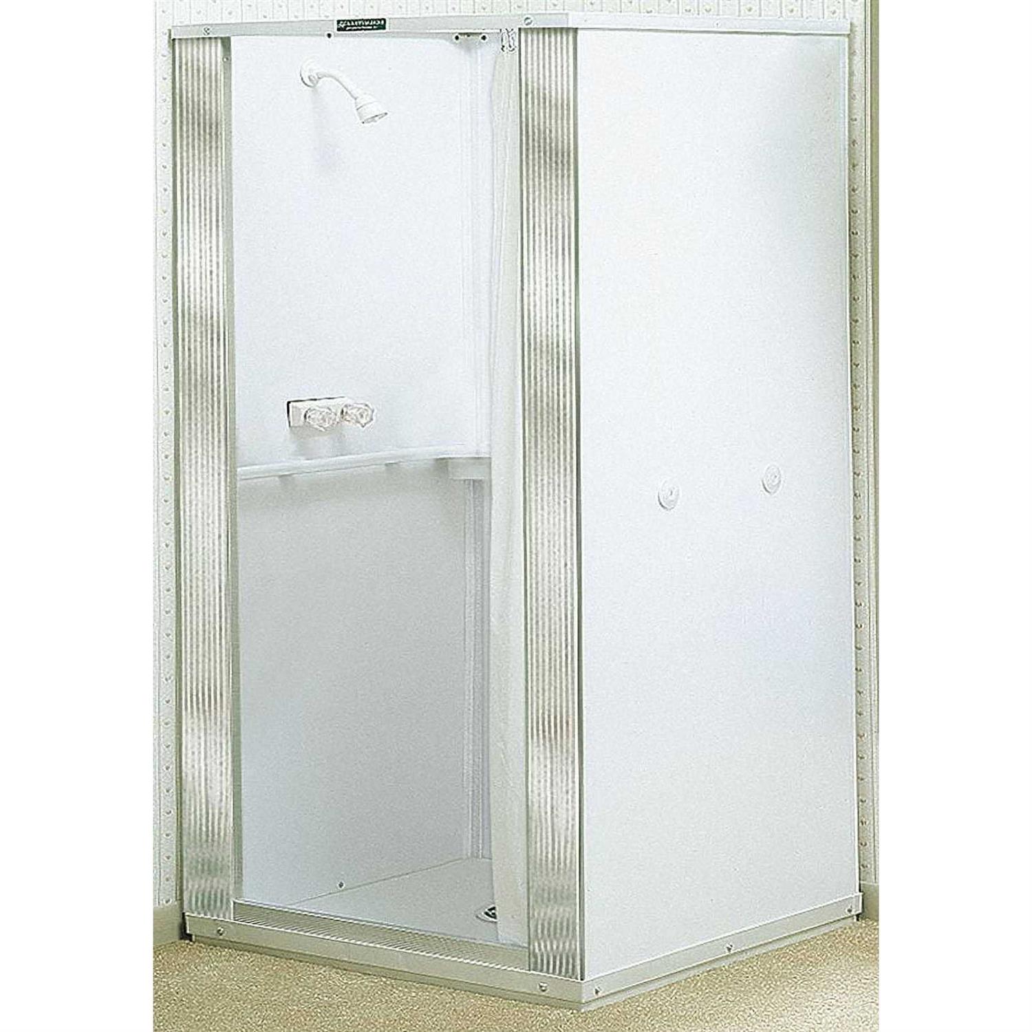 Mustee 80 Shower Stall