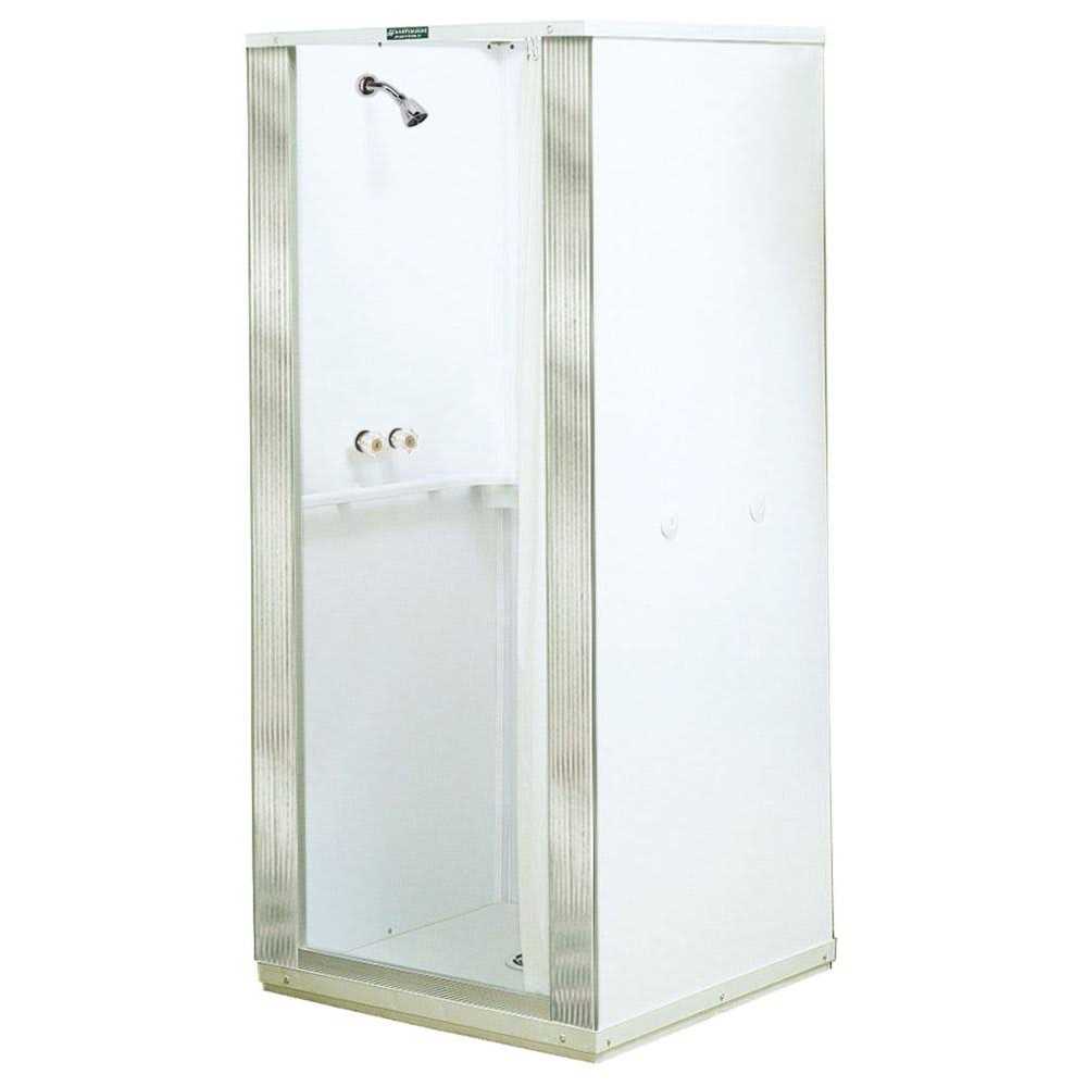 Mustee 80 Shower Stall - Image 4