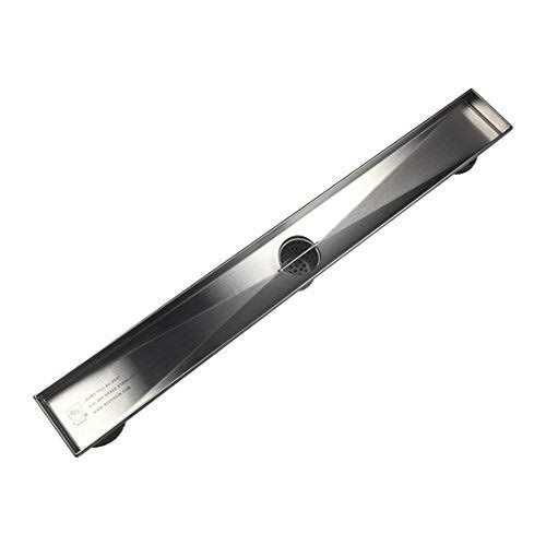 Neodrain Linear Shower Drain with Tile Insert Grate - Image 2