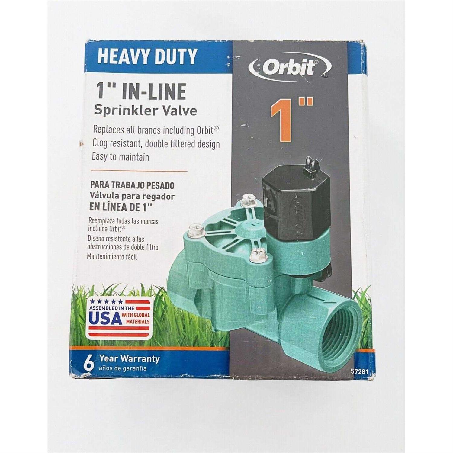 Orbit Valve Hardware&Tools Online Store