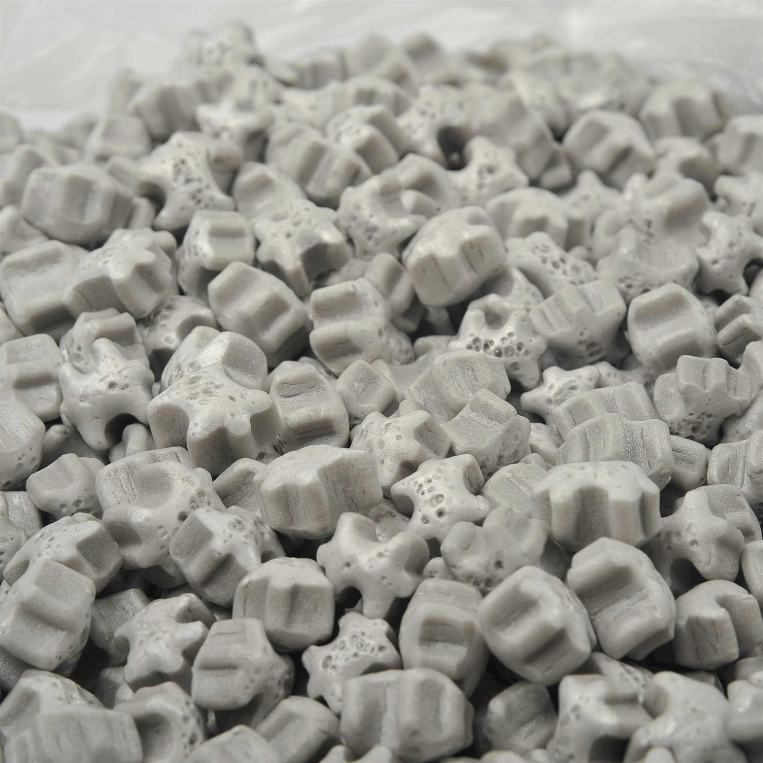 NDS EZ-Drain 4 in. D x 10 ft. L Poly-Rock Aggregate Sewer and Drain Pipe - Image 2