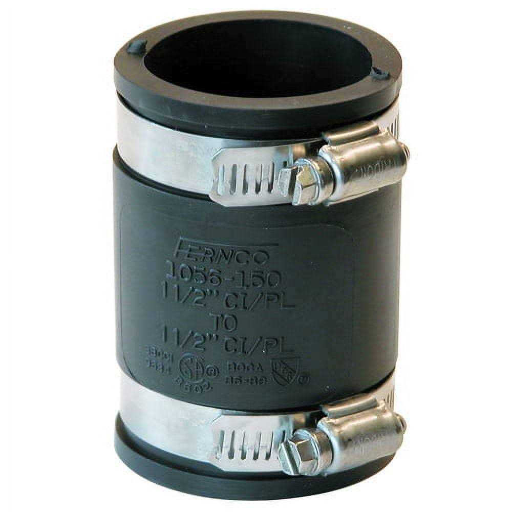 Fernco Flexible Coupling 2 in. x 1-1/2 - Image 3