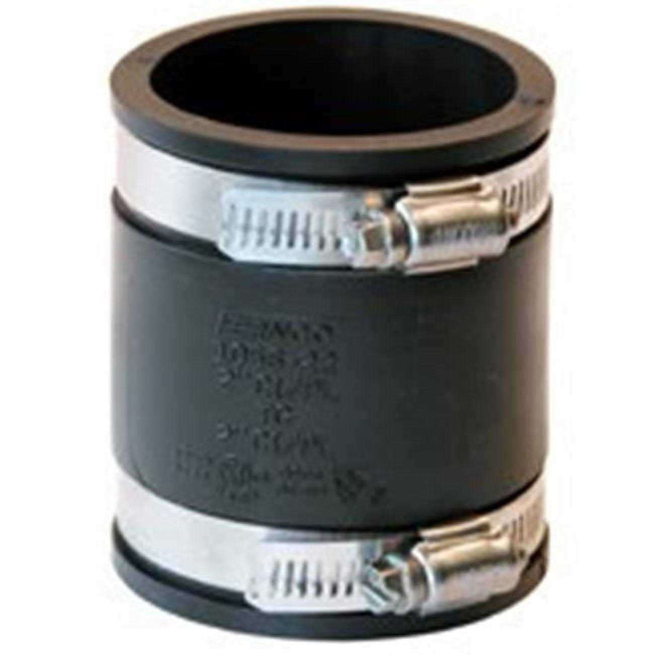 Fernco Flexible Coupling 2 in. x 1-1/2 - Image 4