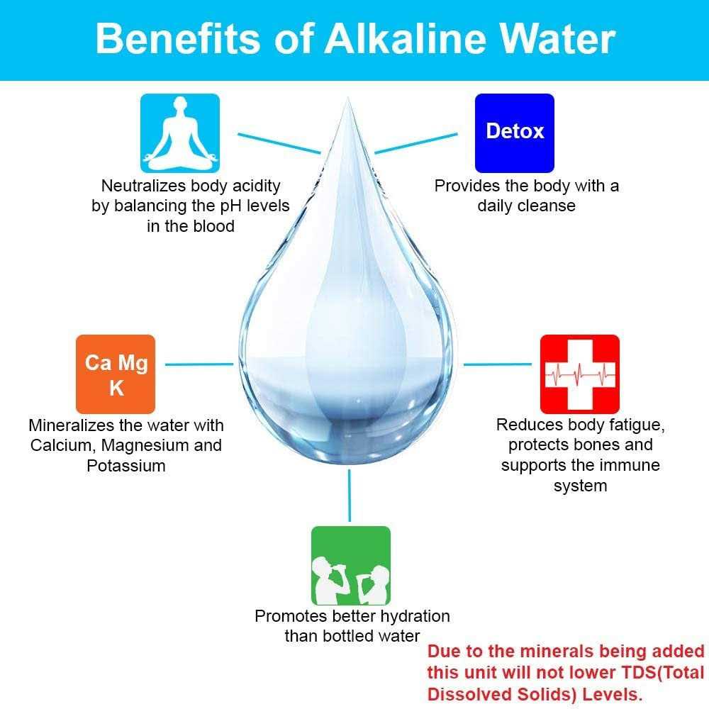 Apex Countertop Drinking Water Filter Alkaline - Image 5