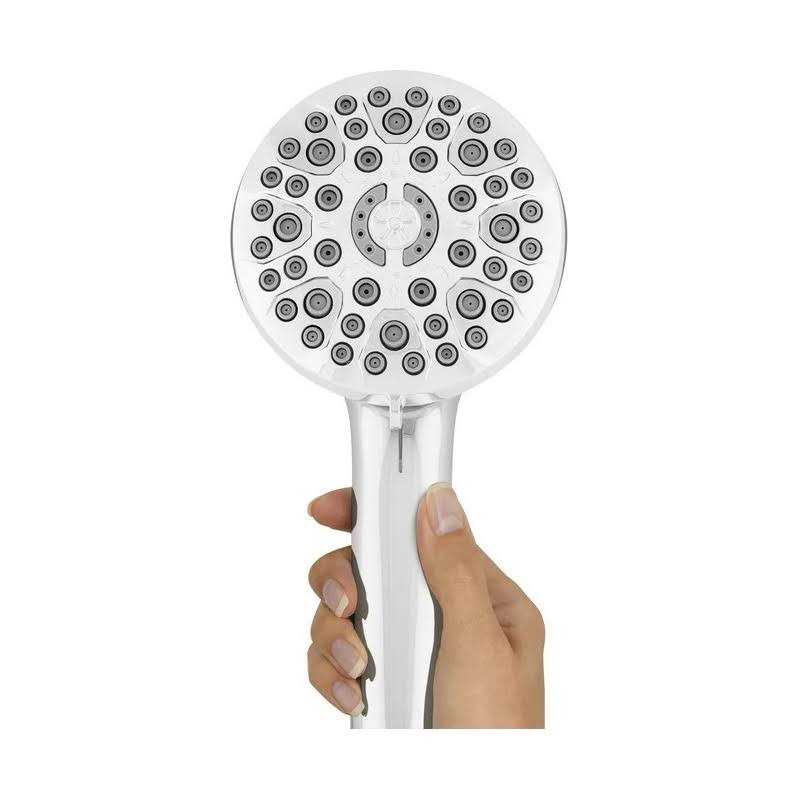 Waterpik XSP-753E Power Pulse Massage Handheld Shower Head - Image 4