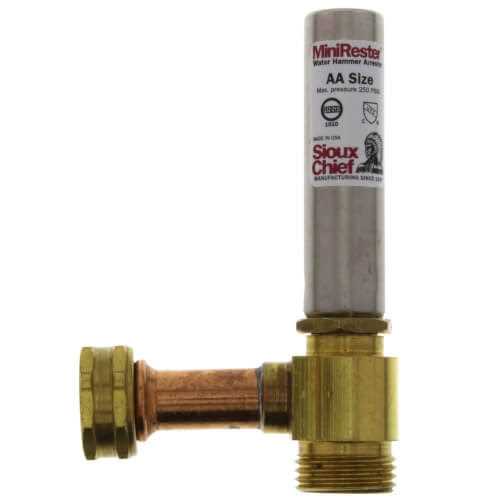Sioux Chief 660-H Mini Rester Water Hammer Arrester - Image 3
