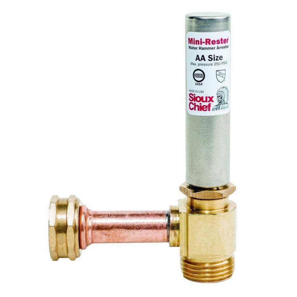 Sioux Chief 660-H Mini Rester Water Hammer Arrester - Image 4