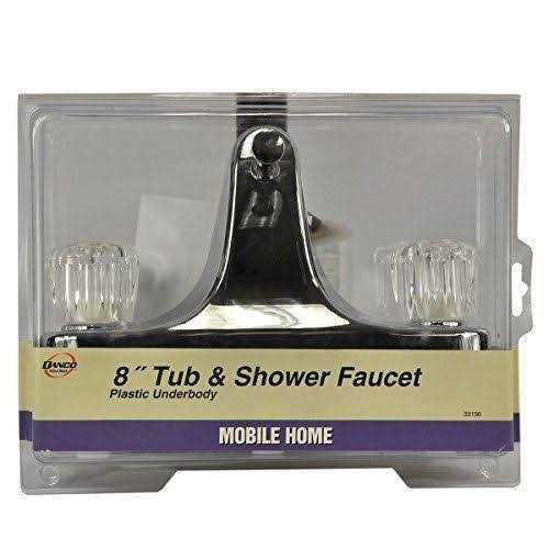 Danco 8 in. Mobile Home Tub/Shower Faucet - Image 2