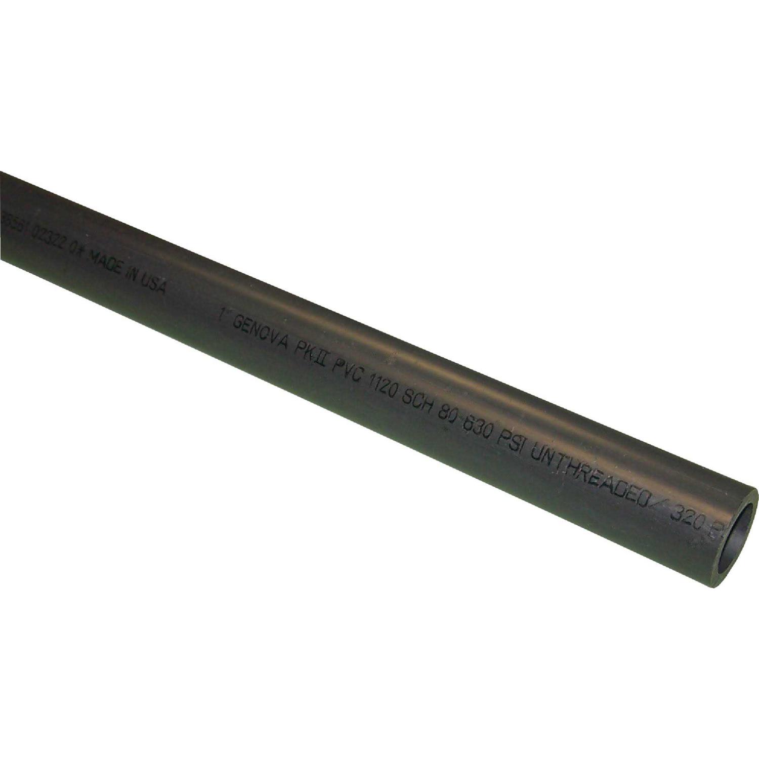 Charlotte Pipe PVC Pipe SCH80