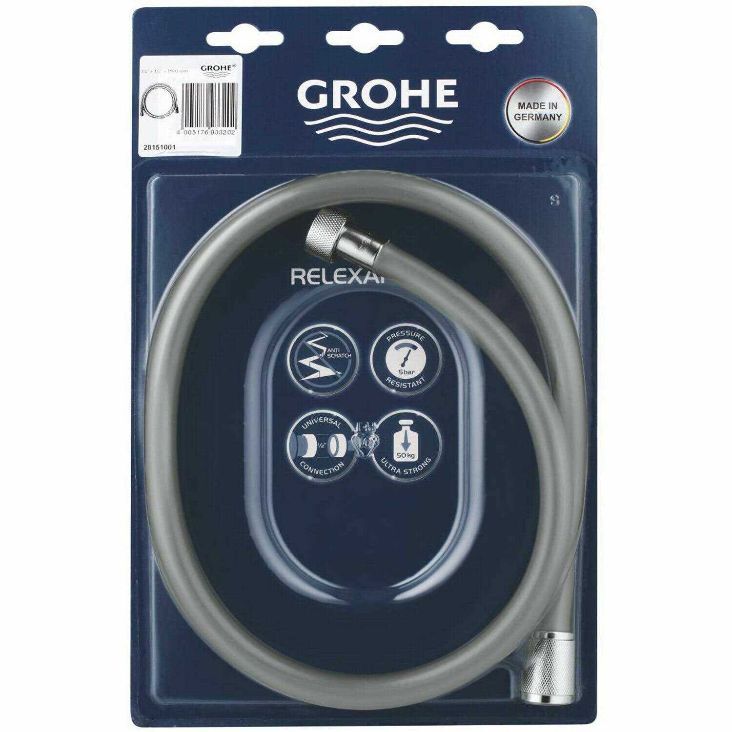 Grohe Relexaflex Shower Hose - Image 5