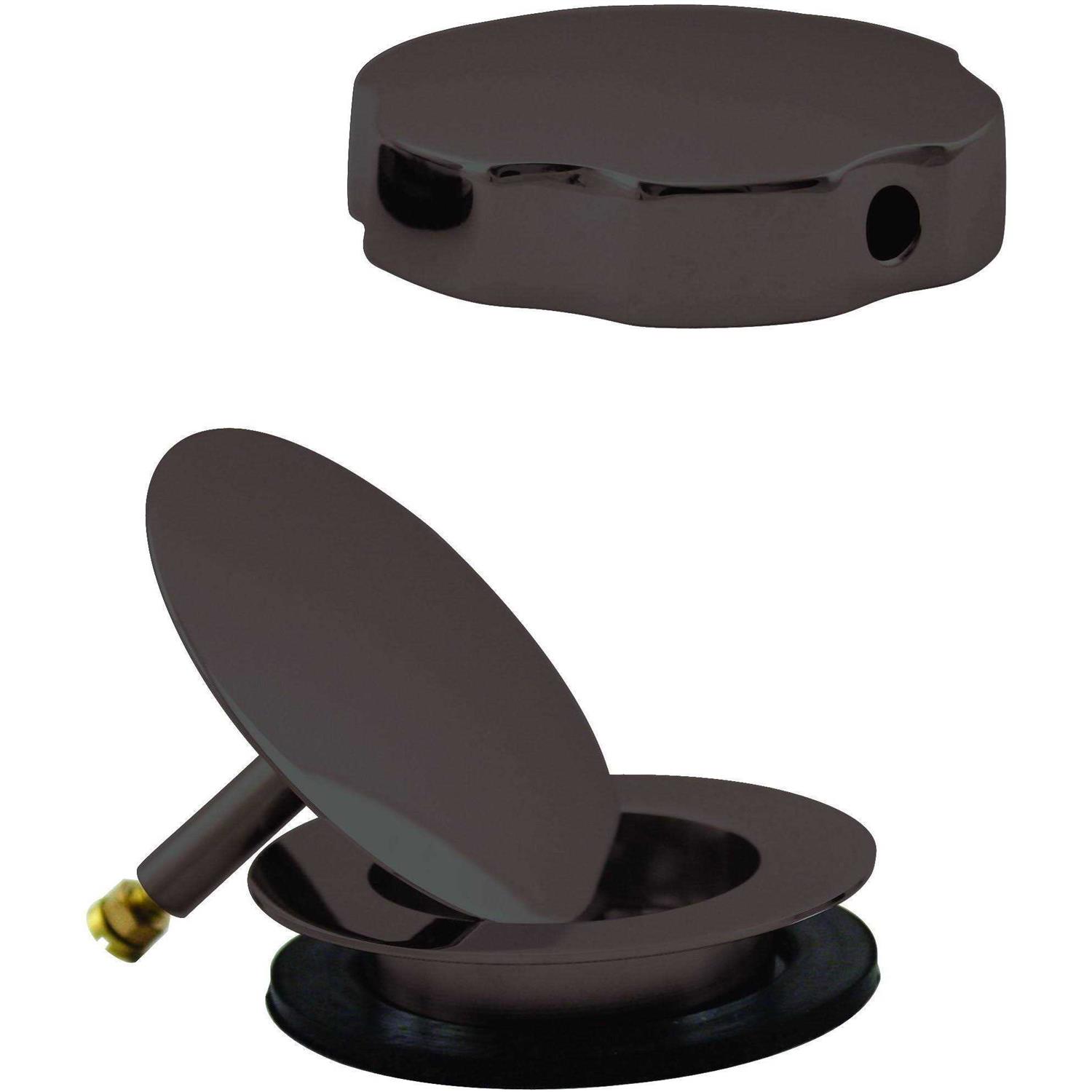 Westbrass European Style Trim for Cable Drive Bath Waste D50TE - Image 4