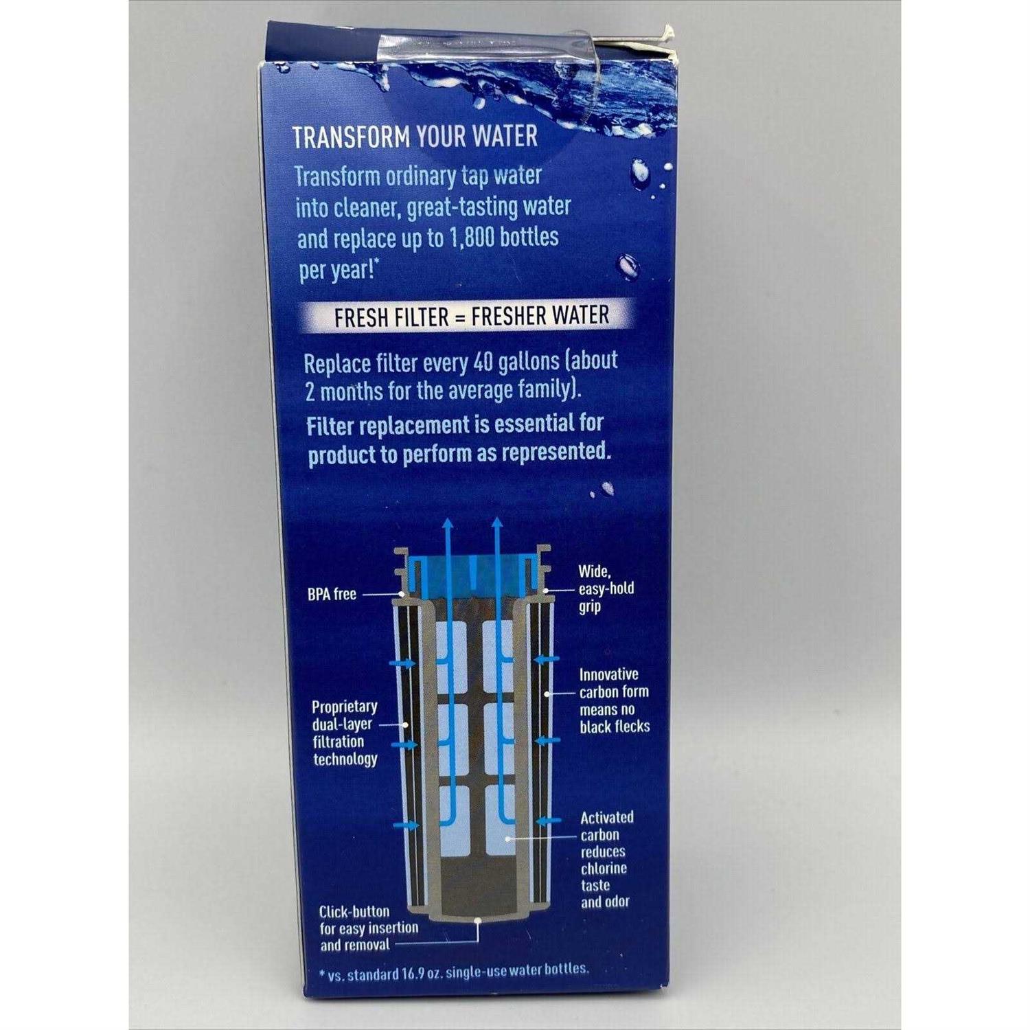 Brita Stream Pitcher Replacement Filter - Image 3
