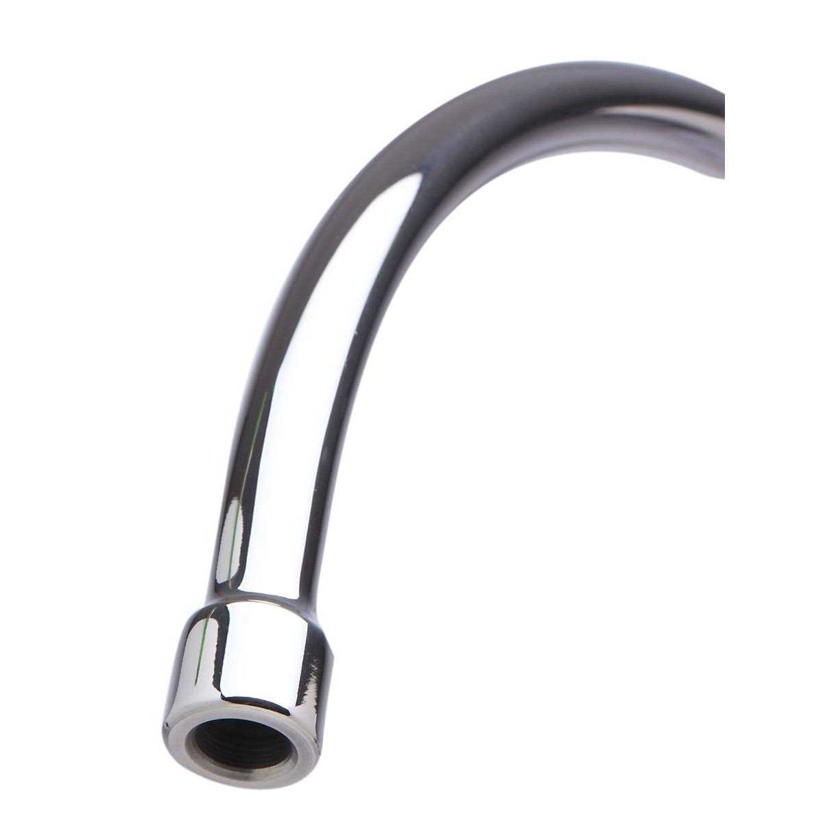 ALFI brand AB5008-BSS Solid Brushed Stainless Steel Drinking Water Dispenser - Image 4
