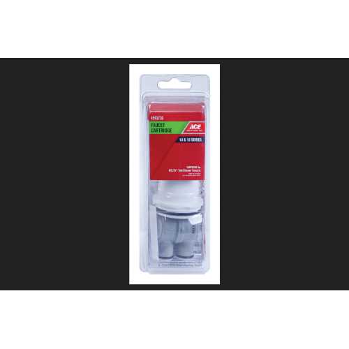 Single Handle Faucet Cartridge