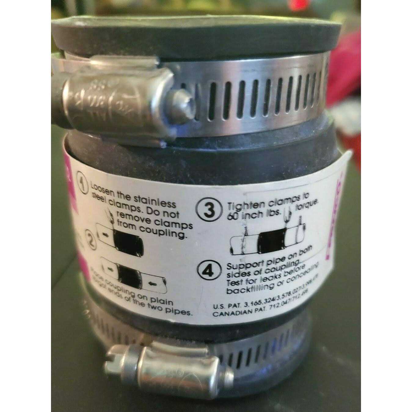 Fernco Flexible Coupling 2 - Image 3