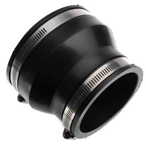 Fernco Flexible Coupling 4 x 3 - Image 4