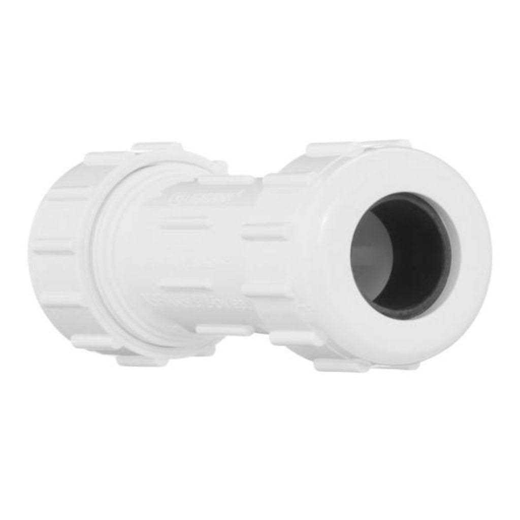 Homewerks PVC Compression Repair Coupling - Image 2