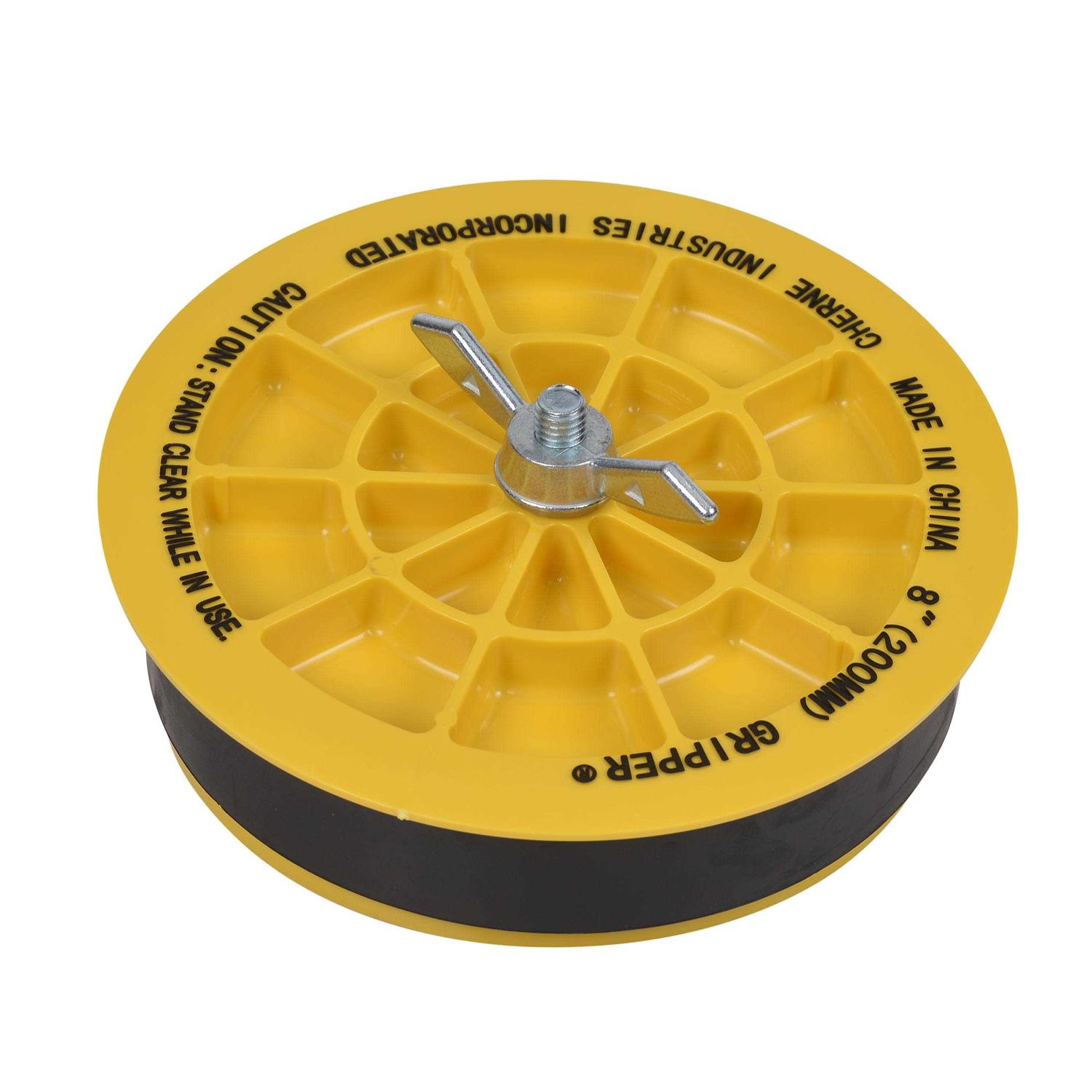 Cherne 270261 End-of-Pipe Gripper Plug