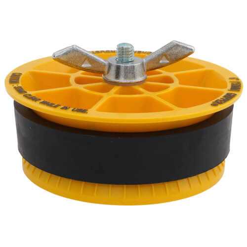 Cherne 270261 End-of-Pipe Gripper Plug - Image 5