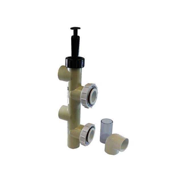 Pentair 263064 PVC Push Pull Slide Valve - Hardware&Tools Online Store